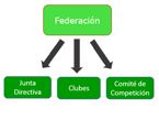 Organigrama Federativo